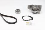Continental Ctam Set pompa apa + curea dintata CONTINENTAL CTAM CT754WP1 (CT754WP1) - fixbox