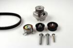 HEPU Set pompa apa + curea dintata HEPU PK03270 (PK03270) - fixbox
