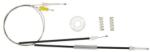 Blic Set reparat, macara geam Blic 6205-08-016814P (6205-08-016814P)
