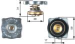 GATES Buson, radiator GATES RC130 (RC130)