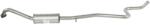 WALKER Toba esapamet intermediara WALKER 24288 (24288) - fixbox