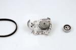 HEPU Set pompa apa + curea dintata HEPU PK08490 (PK08490) - fixbox