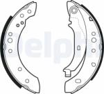 DELPHI Set saboti frana DELPHI LS2002 (LS2002) - fixbox