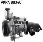 SKF Pompa apa, racire motor SKF VKPA 88340 (VKPA 88340)