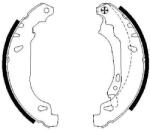 Bosch Set saboti frana BOSCH 0 986 487 556 (0 986 487 556) - fixbox
