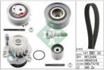 INA Set pompa apa + curea dintata INA 530 0463 30 (530 0463 30)