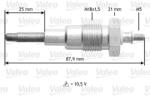 VALEO Bujie incandescenta VALEO 345167