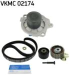 SKF Set pompa apa + curea dintata SKF VKMC 02174 (VKMC 02174) - fixbox