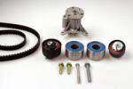 HEPU Set pompa apa + curea dintata HEPU PK08090 (PK08090) - fixbox