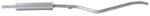 BOSAL Toba esapamet intermediara BOSAL 285-455 (285-455) - fixbox