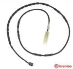 BREMBO Senzor de avertizare, uzura placute de frana BREMBO A 00 437 (A 00 437)