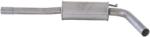 BOSAL Toba esapamet intermediara BOSAL 220-015 (220-015) - fixbox