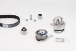Continental Ctam Set pompa apa + curea dintata CONTINENTAL CTAM CT1168WP9 (CT1168WP9) - fixbox