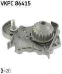 SKF Pompa apa, racire motor SKF VKPC 86415 (VKPC 86415)