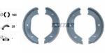TEXTAR Set saboti frana, frana de mana TEXTAR 91020200 (91020200) - fixbox