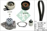 INA Set pompa apa + curea dintata INA 530 0619 30 (530 0619 30)