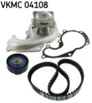 SKF Set pompa apa + curea dintata SKF VKMC 04108 (VKMC 04108) - fixbox