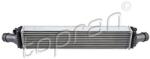 TOPRAN Intercooler TOPRAN 117 127 (117 127)