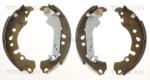 TRISCAN Set saboti frana TRISCAN 8100 16633 (8100 16633) - fixbox