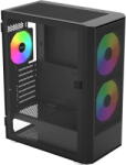 MONTECH X2 Plus Black (CAMTX2PBK)