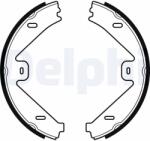 DELPHI Set saboti frana, frana de mana DELPHI LS2036 (LS2036) - fixbox