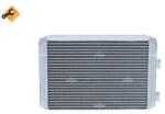 NRF Schimbător de căldură, încălzire habitaclu NRF 53233 (53233) - fixbox