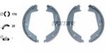 TEXTAR Set saboti frana, frana de mana TEXTAR 91062300 (91062300) - fixbox