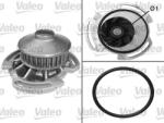 VALEO Pompa apa, racire motor VALEO 506282 (506282)