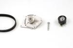 HEPU Set pompa apa + curea dintata HEPU PK09621 (PK09621) - fixbox