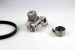 HEPU Set pompa apa + curea dintata HEPU PK07160 (PK07160) - fixbox