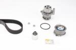 Continental Ctam Set pompa apa + curea dintata CONTINENTAL CTAM CT1028WP1 (CT1028WP1) - fixbox