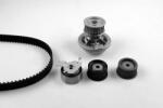 HEPU Set pompa apa + curea dintata HEPU PK03165 (PK03165) - fixbox