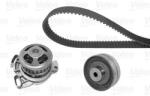 VALEO Set pompa apa + curea dintata VALEO 614692 (614692)