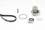 Continental Ctam Set pompa apa + curea dintata CONTINENTAL CTAM CT874WP1 (CT874WP1) - fixbox