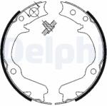 DELPHI Set saboti frana DELPHI LS1899 (LS1899) - fixbox