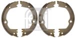 Febi Bilstein Set saboti frana, frana de mana FEBI BILSTEIN 184661 (184661) - fixbox