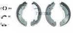 TEXTAR Set saboti frana TEXTAR 91059100 (91059100) - fixbox