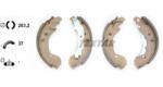 TEXTAR Set saboti frana TEXTAR 91062600 (91062600) - fixbox