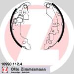ZIMMERMANN Set saboti frana ZIMMERMANN 10990.112. 4 (10990.112.4) - fixbox