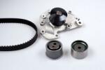 HEPU Set pompa apa + curea dintata HEPU PK77680 (PK77680) - fixbox