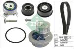 INA Set pompa apa + curea dintata INA 530 0078 30 (530 0078 30)