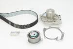 Continental Ctam Set pompa apa + curea dintata CONTINENTAL CTAM CT1216WP1 (CT1216WP1) - fixbox