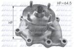 DOLZ Pompa apa, racire motor DOLZ H225 (H225)