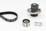 Continental Ctam Set pompa apa + curea dintata CONTINENTAL CTAM CT1115WP1 (CT1115WP1) - fixbox