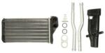 THERMOTEC Schimbător de căldură, încălzire habitaclu THERMOTEC D6C008TT (D6C008TT) - fixbox