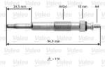 VALEO Bujie incandescenta VALEO 345110