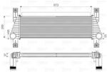 VALEO Intercooler VALEO 818352 (818352)