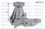 DOLZ Pompa apa, racire motor DOLZ F133 (F133)