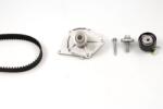HEPU Set pompa apa + curea dintata HEPU PK09580 (PK09580) - fixbox