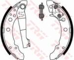TRW Set saboti frana TRW GS8166 (GS8166) - fixbox